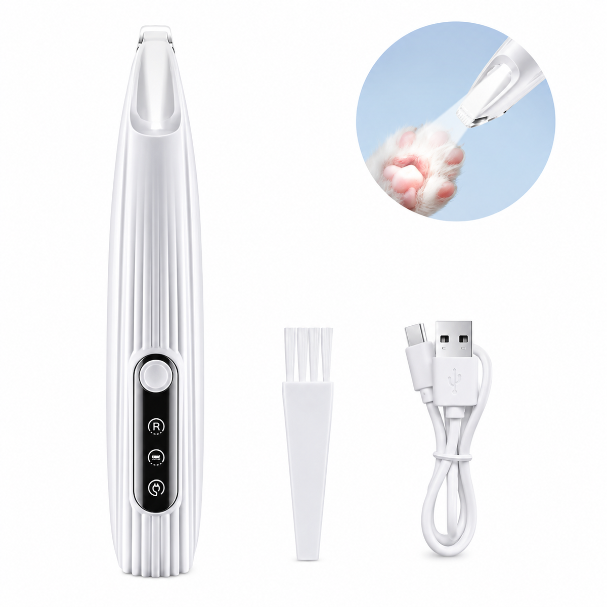 Silent Paw Trimmer Max