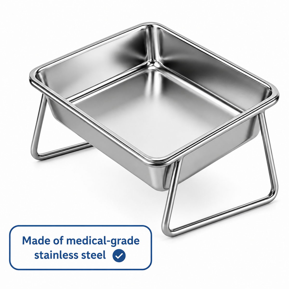 Puryvo™ | Orthopedic Food Bowl