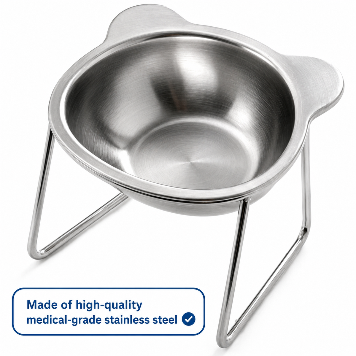 Puryvo™ | Orthopedic Food Bowl