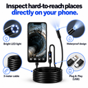 InspectCam™ | Find the problem in seconds