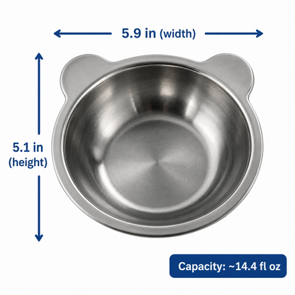 Puryvo™ | Orthopedic Food Bowl